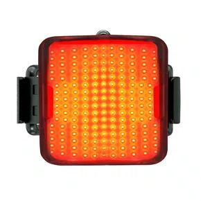 Sinalizador Traseiro de Bicicleta Knog Cobber USB 50 Lúmens Sinalizador Traseiro de Bicicleta Knog Cobber USB 50 Lúmens