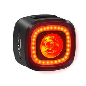 Sinalizador Traseiro de Bicicleta Magicshine Seeme USB 150L Sinalizador Traseiro de Bicicleta Magicshine Seeme USB 150L