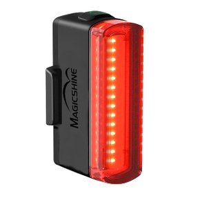 Sinalizador Traseiro de Bicicleta Magicshine Seeme USB 20L Sinalizador Traseiro de Bicicleta Magicshine Seeme USB 20L