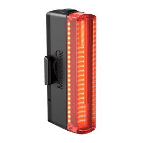 Sinalizador Traseiro de Bicicleta Magicshine Seeme USB 50L Sinalizador Traseiro de Bicicleta Magicshine Seeme USB 50L