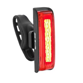 Sinalizador de Bicicleta Traseiro GTA USB 30 Lúmens Sinalizador de Bicicleta Traseiro GTA USB 30 Lúmens