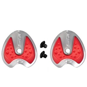 Sola de Sapatilha de Ciclismo Sidi Speed Triatlon Vermelha Sola de Sapatilha de Ciclismo Sidi Speed Triatlon Vermelha