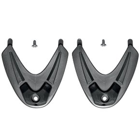 Sola de Sapatilha de Ciclismo Sidi C-Boost SRS Speed Cinza Sola de Sapatilha de Ciclismo Sidi C-Boost SRS Speed Cinza