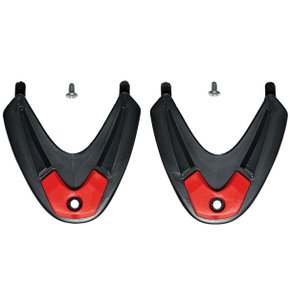 Sola de Sapatilha de Ciclismo Sidi C-Boost SRS Speed Vermelha Sola de Sapatilha de Ciclismo Sidi C-Boost SRS Speed Vermelha