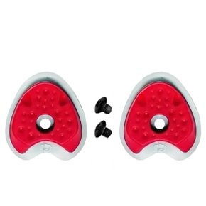 Sola de Sapatilha de Ciclismo Sidi Speed Triatlon Vermelha Sola de Sapatilha de Ciclismo Sidi Speed Triatlon Vermelha