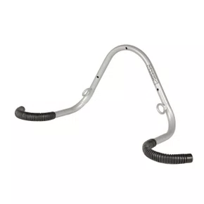 Suporte de Bicicleta Altmayer AL70 de Parede para 02 Bicicletas Suporte de Bicicleta Altmayer AL70 de Parede para 02 Bicicletas