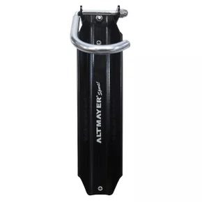 Suporte de Bicicleta Altmayer Parede Vertical Elegance AL360 Suporte de Bicicleta Altmayer Parede Vertical Elegance AL360