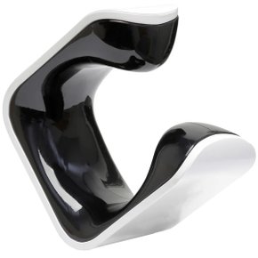 Suporte de Bicicleta Rontek Padrão Clug MTB 1.90 a 2.50 Branco Suporte de Bicicleta Rontek Padrão Clug MTB 1.90 a 2.50 Branco