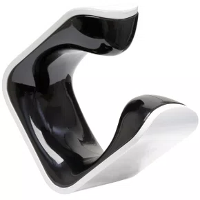 Suporte de Bicicleta Rontek Padrão Clug Speed 23 a 30 Branco Suporte de Bicicleta Rontek Padrão Clug Speed 23 a 30 Branco