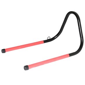 Suporte de Bicicleta TSW Rava Parede Horizontal para 2 Bicicletas Suporte de Bicicleta TSW Rava Parede Horizontal para 2 Bicicletas