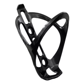 Suporte de Garrafa de Ciclismo Dvorak Preto Suporte de Garrafa de Ciclismo Dvorak Preto