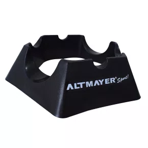 Suporte de Roda Altmayer AL318 Rolo de Treino Suporte de Roda Altmayer AL318 Rolo de Treino