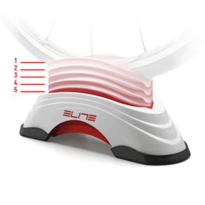 kit Adaptadores pra Rolo de Treino Elite Suito Direto-XR 142mm