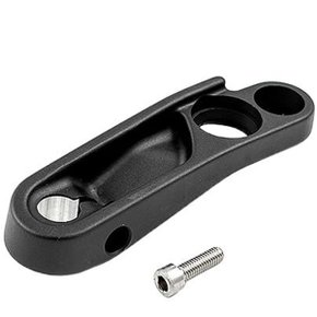 Suporte Esquerdo para Suspensão de Bicicleta Orbea Rise Torn Suporte Esquerdo para Suspensão de Bicicleta Orbea Rise Torn