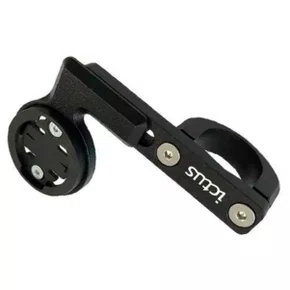 Suporte Frontal para GPS e GoPro Ictus Triathlon Padrão Garmin Suporte Frontal para GPS e GoPro Ictus Triathlon Padrão Garmin