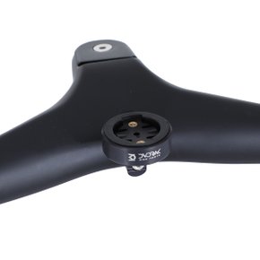 Suporte Frontal para GPS Dvorak Padrão Garmin