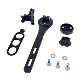 Suporte Frontal para GPS TSW Quest Carbon Padrão Garmin Suporte Frontal para GPS TSW Quest Carbon Padrão Garmin