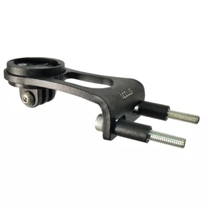 Suporte Frontal para GPS e GoPro Ictus Mesa padrão Garmin Suporte Frontal para GPS e GoPro Ictus Mesa padrão Garmin