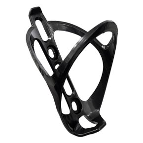 Suporte Garrafa de Ciclismo Dvorak Preto e Branco Suporte Garrafa de Ciclismo Dvorak Preto e Branco