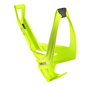 Suporte Garrafa De Ciclismo Elite Cannibal XC Amarelo
