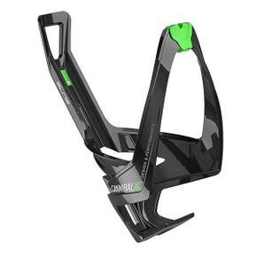 Suporte Garrafa De Ciclismo Elite Cannibal XC Verde Suporte Garrafa De Ciclismo Elite Cannibal XC Verde