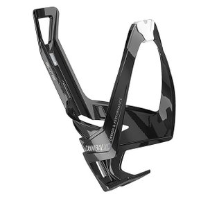 Suporte Garrafa de Ciclismo Elite Cannibal XC Branco