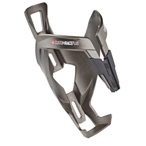 Suporte Garrafa de Ciclismo Elite Custom Race Plus Titânio