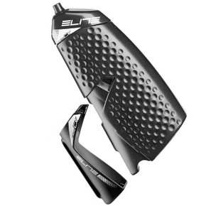 Suporte Garrafa de Ciclismo Elite Kit Crono CX Carbon 500ml