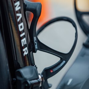 Suporte Garrafa de Ciclismo Elite Leggero Carbon - Bike Point