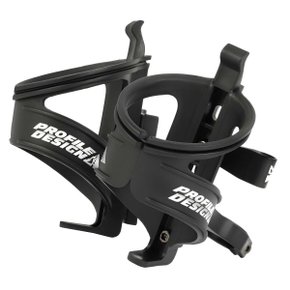 Suporte Garrafa de Ciclismo Profile Design Aqua Rack Duplo