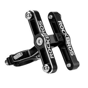 Suporte Garrafa de Ciclismo Rockbros 2 Garrafas Suporte Garrafa de Ciclismo Rockbros 2 Garrafas