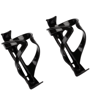 Suporte Garrafa de Ciclismo Rontek Shuttle Preto 2 Unidades Suporte Garrafa de Ciclismo Rontek Shuttle Preto 2 Unidades