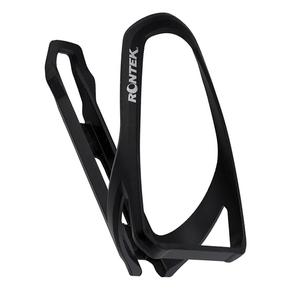 Suporte Garrafa de Ciclismo Rontek TRP Preto Suporte Garrafa de Ciclismo Rontek TRP Preto