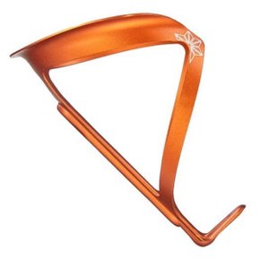 Suporte Garrafa de Ciclismo Supacaz Fly Cage Anodized Suporte Garrafa de Ciclismo Supacaz Fly Cage Anodized
