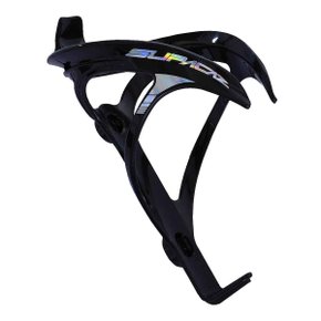 Suporte Garrafa de Ciclismo Supacaz Manta Cage Carbon Suporte Garrafa de Ciclismo Supacaz Manta Cage Carbon