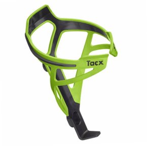 Suporte Garrafa de Ciclismo Tacx deva Carbon Verde Suporte Garrafa de Ciclismo Tacx deva Carbon Verde