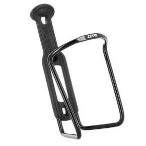 Suporte Garrafa de Ciclismo Zefal Sport Alumínio Preto Suporte Garrafa de Ciclismo Zefal Sport Alumínio Preto