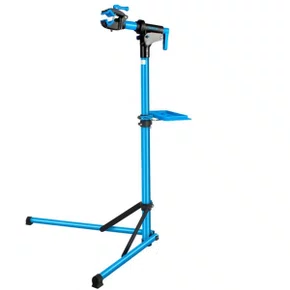 Suporte Manutenção de Bicicleta Toopre Alumínio com Regulagem de Altura e Fixação