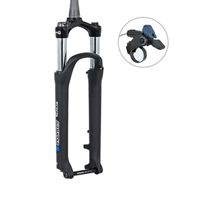 Suspensão de Bicicleta SR Suntour XCM 34 RL 29 100mm Boost Suspensão de Bicicleta SR Suntour XCM 34 RL 29 100mm Boost