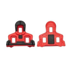 Taco para Pedal Absolute Padrão Shimano SH10 SH11 SH12 Vermelho Taco para Pedal Absolute Padrão Shimano SH10 SH11 SH12 Vermelho