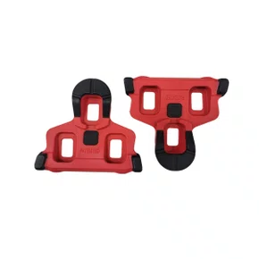 Taco para Pedal Absolute Padrão Shimano SH10 SH11 SH12 Vermelho Taco para Pedal Absolute Padrão Shimano SH10 SH11 SH12 Vermelho