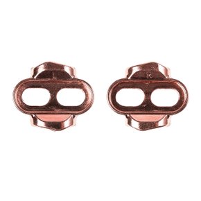 Taco para Pedal Crankbrothers Premium 6º Liberação 10° Taco para Pedal Crankbrothers Premium 6º Liberação 10°