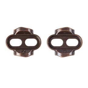 Taco para Pedal Crankbrothers Premium 0º Liberação 10° Taco para Pedal Crankbrothers Premium 0º Liberação 10°