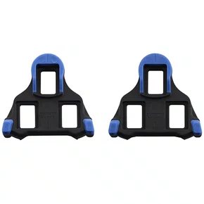 Taco para Pedal Shimano SM-SH12 SPD-SL Azul Taco para Pedal Shimano SM-SH12 SPD-SL Azul