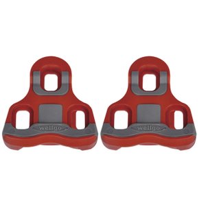 Taco para Pedal Wellgo RC-7B para Look Keo Grip Taco para Pedal Wellgo RC-7B para Look Keo Grip