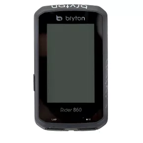 Tela de Reposição para Ciclocomputador GPS Bryton Rider 860 Tela de Reposição para Ciclocomputador GPS Bryton Rider 860