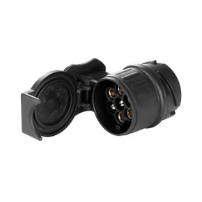 Tomada Transbike Thule Conversor 13 para 7 Pinos 990700 Tomada Transbike Thule Conversor 13 para 7 Pinos 990700