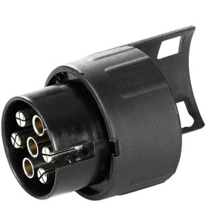 Tomada Transbike Thule Conversor 7 para 13 Pinos 990600 Tomada Transbike Thule Conversor 7 para 13 Pinos 990600