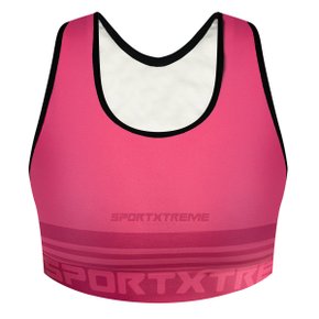 Top de Ciclismo SportXtreme Active Ágata Rosa
