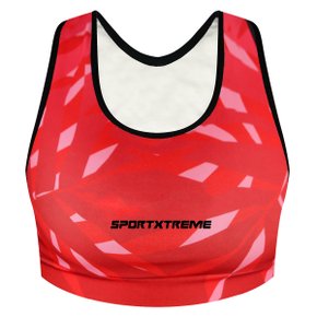 Top de Ciclismo SportXtreme Active Verano Vermelho e Preto Top de Ciclismo SportXtreme Active Verano Vermelho e Preto